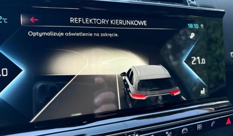 DS Automobiles DS 7 Crossback full