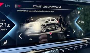DS Automobiles DS 7 Crossback full