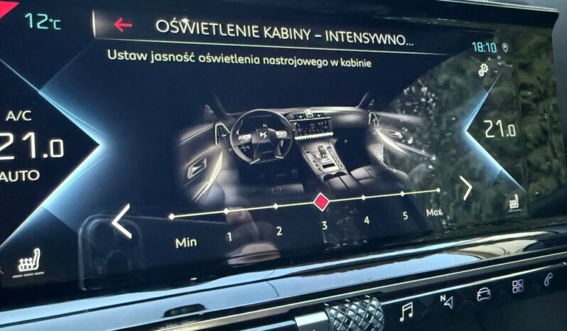 DS Automobiles DS 7 Crossback full