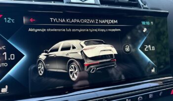 DS Automobiles DS 7 Crossback full