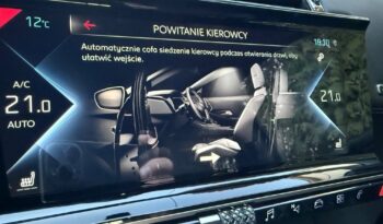 DS Automobiles DS 7 Crossback full
