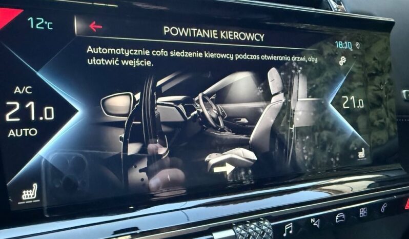 DS Automobiles DS 7 Crossback full