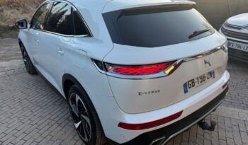 DS Automobiles DS 7 Crossback full