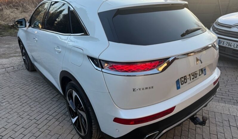 DS Automobiles DS 7 Crossback full
