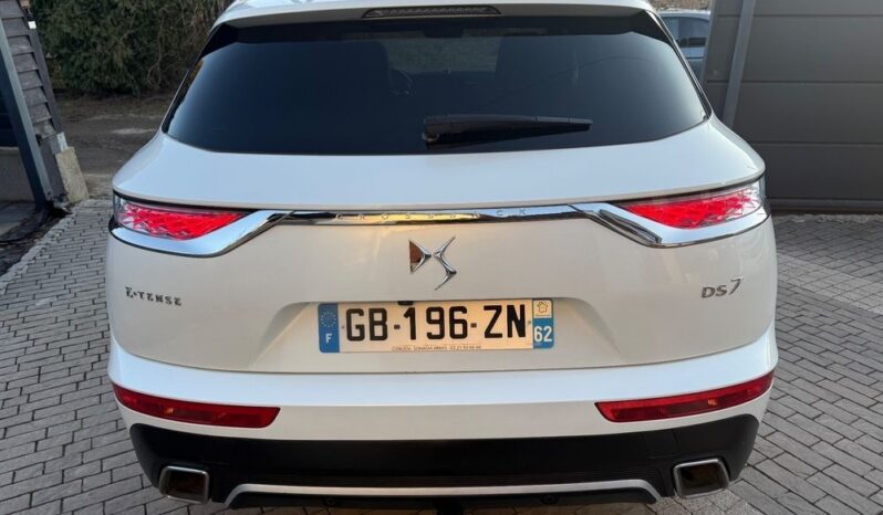 DS Automobiles DS 7 Crossback full