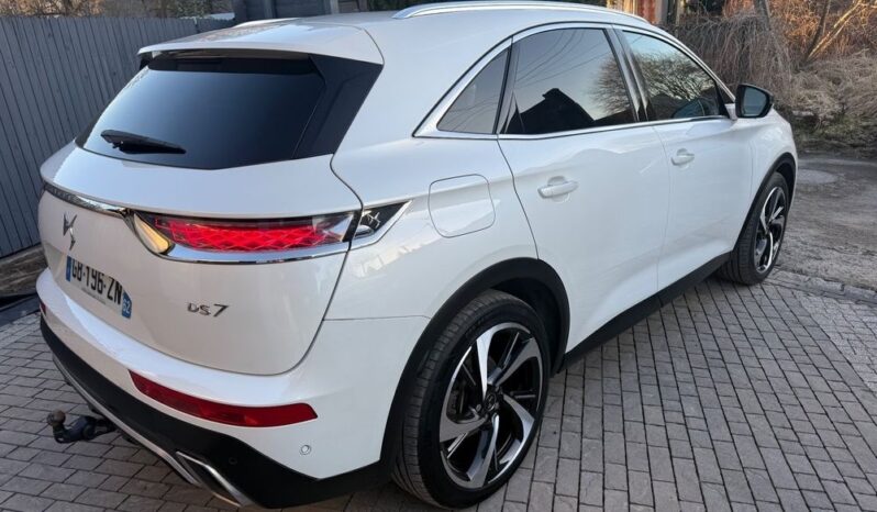 DS Automobiles DS 7 Crossback full