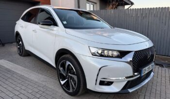 DS Automobiles DS 7 Crossback full