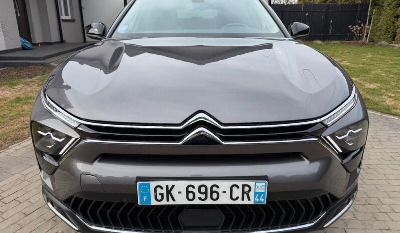 Citroën C5X 1.6 PHEV 225 Feel Pack EAT8 full