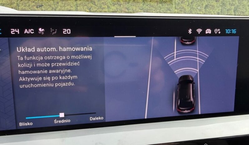 Citroën C5X 1.6 PHEV 225 Feel Pack EAT8 full