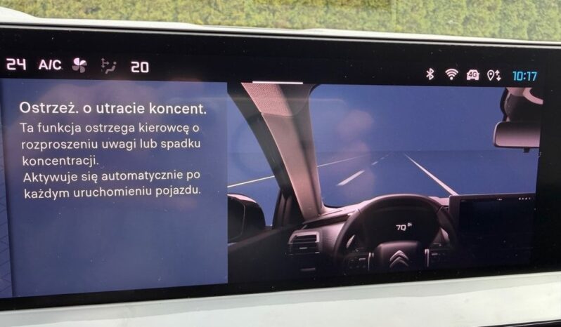 Citroën C5X 1.6 PHEV 225 Feel Pack EAT8 full
