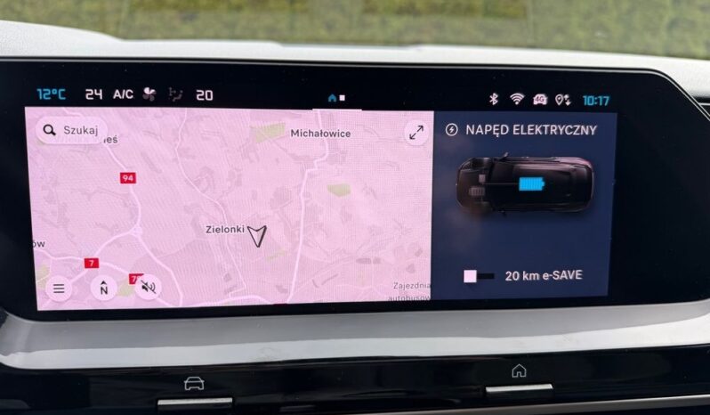 Citroën C5X 1.6 PHEV 225 Feel Pack EAT8 full