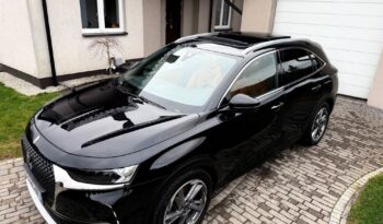 DS Automobiles DS 7 Crossback full