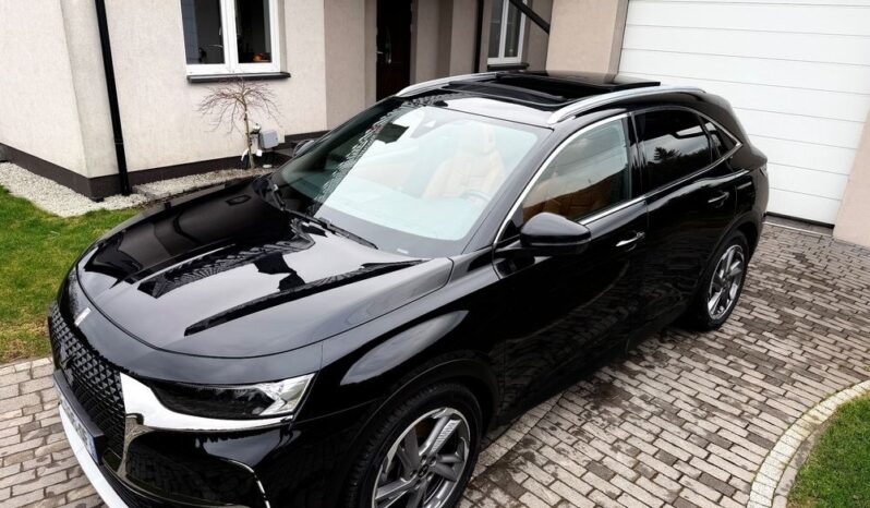 DS Automobiles DS 7 Crossback full