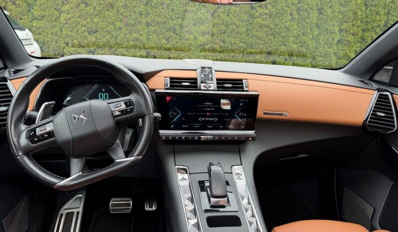 DS Automobiles DS 7 Crossback full