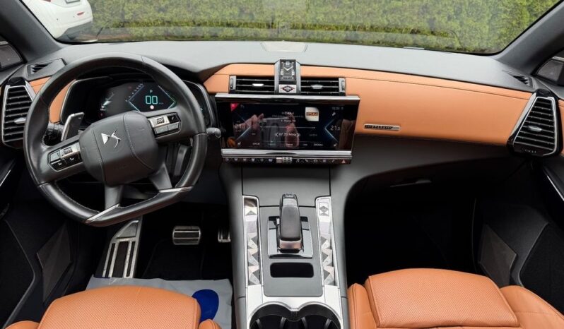 DS Automobiles DS 7 Crossback full