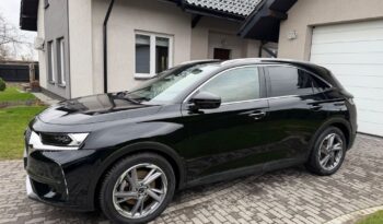 DS Automobiles DS 7 Crossback full