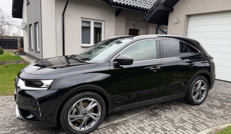 DS Automobiles DS 7 Crossback full