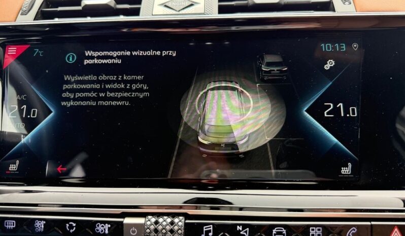 DS Automobiles DS 7 Crossback full