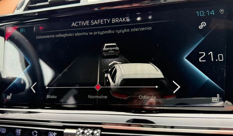 DS Automobiles DS 7 Crossback full