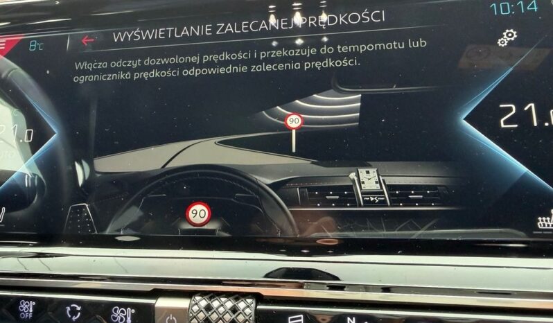 DS Automobiles DS 7 Crossback full