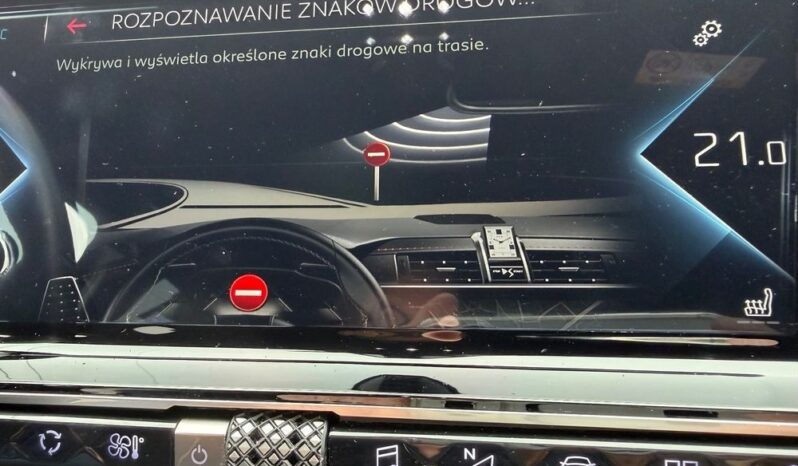 DS Automobiles DS 7 Crossback full