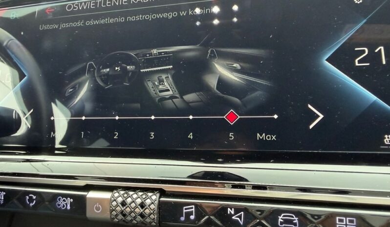 DS Automobiles DS 7 Crossback full