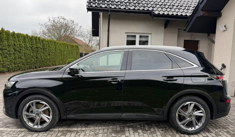 DS Automobiles DS 7 Crossback full