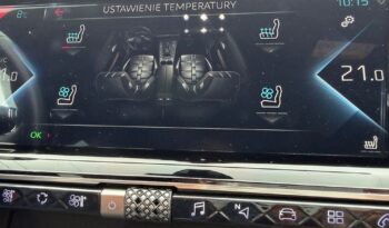 DS Automobiles DS 7 Crossback full