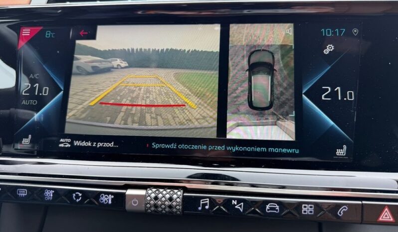 DS Automobiles DS 7 Crossback full