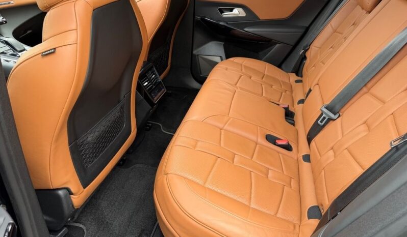 DS Automobiles DS 7 Crossback full