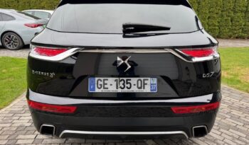 DS Automobiles DS 7 Crossback full