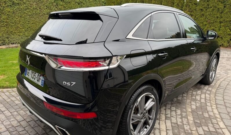 DS Automobiles DS 7 Crossback full