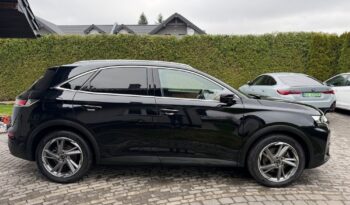 DS Automobiles DS 7 Crossback full