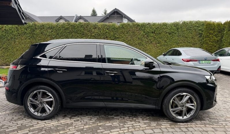 DS Automobiles DS 7 Crossback full