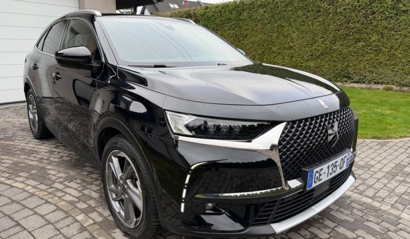 DS Automobiles DS 7 Crossback full