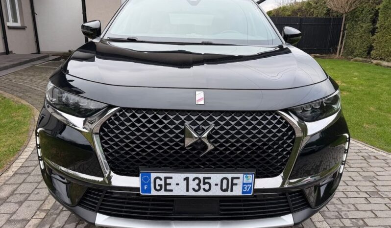 DS Automobiles DS 7 Crossback full