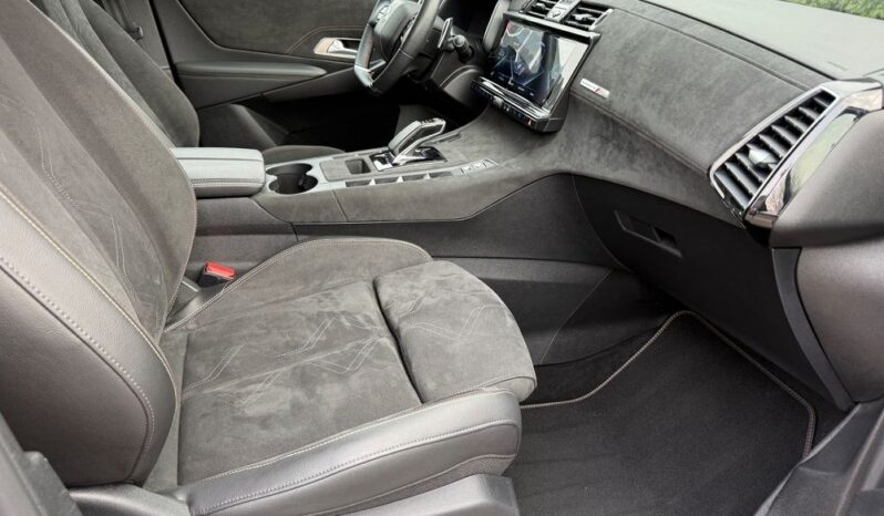 DS Automobiles DS 7 Crossback 1.6 E-Tense Performance Line + full
