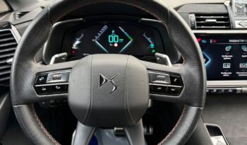 DS Automobiles DS 7 Crossback 1.6 E-Tense Performance Line + full