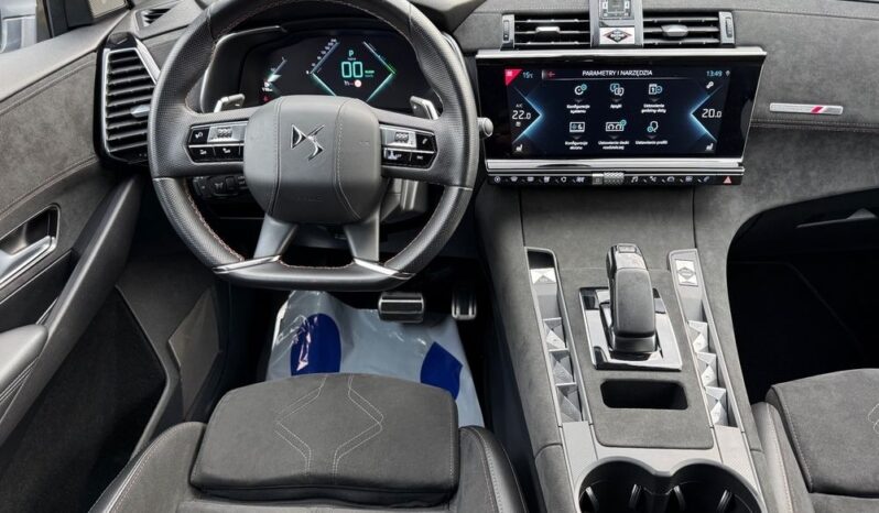 DS Automobiles DS 7 Crossback 1.6 E-Tense Performance Line + full