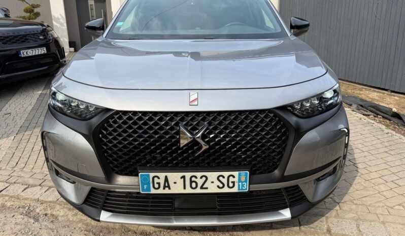 DS Automobiles DS 7 Crossback 1.6 E-Tense Performance Line + full