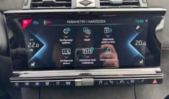 DS Automobiles DS 7 Crossback 1.6 E-Tense Performance Line + full