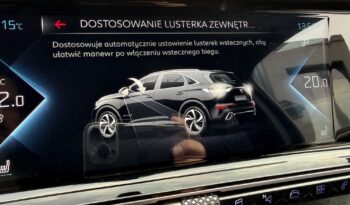 DS Automobiles DS 7 Crossback 1.6 E-Tense Performance Line + full