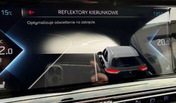 DS Automobiles DS 7 Crossback 1.6 E-Tense Performance Line + full