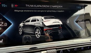 DS Automobiles DS 7 Crossback 1.6 E-Tense Performance Line + full