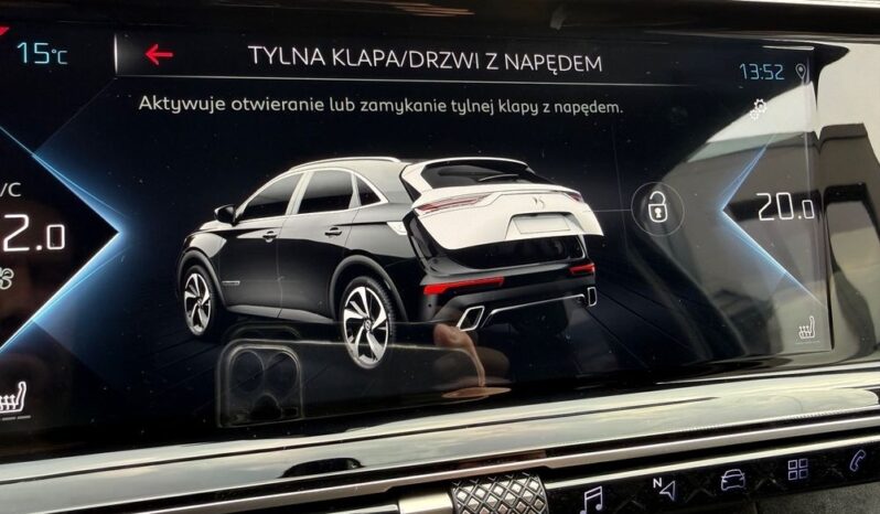 DS Automobiles DS 7 Crossback 1.6 E-Tense Performance Line + full