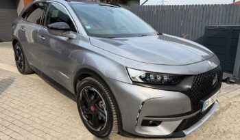 DS Automobiles DS 7 Crossback 1.6 E-Tense Performance Line + full