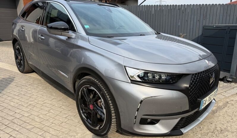 DS Automobiles DS 7 Crossback 1.6 E-Tense Performance Line + full