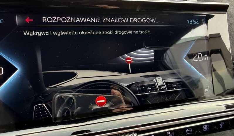 DS Automobiles DS 7 Crossback 1.6 E-Tense Performance Line + full