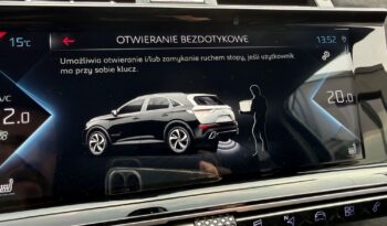 DS Automobiles DS 7 Crossback 1.6 E-Tense Performance Line + full