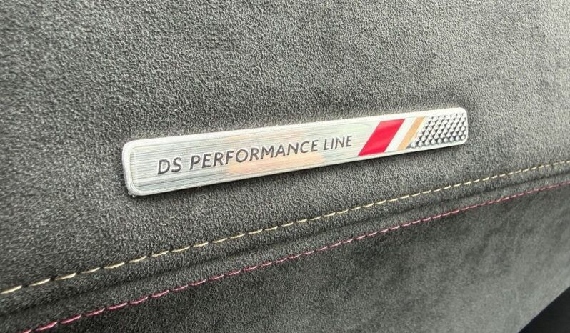 DS Automobiles DS 7 Crossback 1.6 E-Tense Performance Line + full